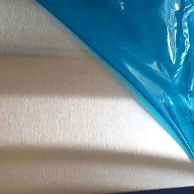 PVC A5052 H32 15mm Alüminyum Levha 0.1-200mm T3-T8 Dekorasyon