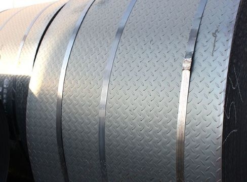 Q500NH Hava Direnci Corten Çelik Rulo Q235NH Q235GNH Q295GNH