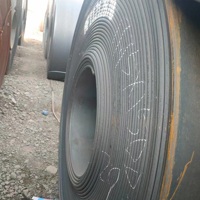 3mm-8mm Sıcak Haddelenmiş Rulo Sac Çelik S355J2 HRC DIN GB EN