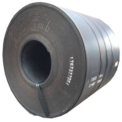 SK5 Q235B Q345B 1.5mm Sac Rulo Korozyon Direnci