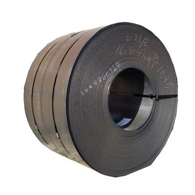 SK5 Q235B Q345B 1.5mm Sac Rulo Korozyon Direnci