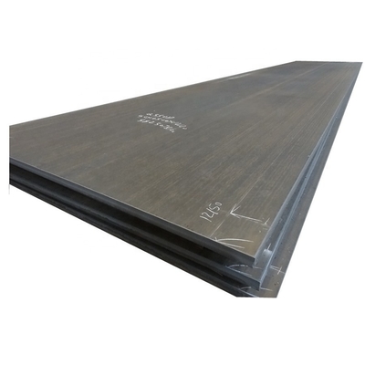ST37 Yüksek Mukavemetli Alaşımlı Çelik Levha ST52 20mm 25mm Karbon Çelik Sac