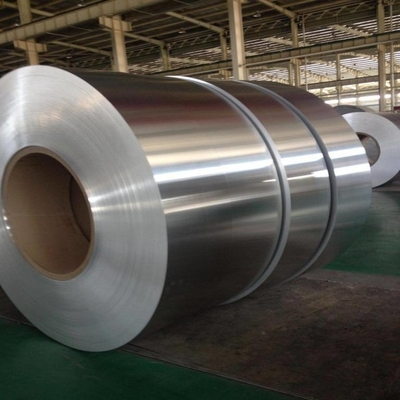 Parlak Alüminyum Çelik Rulo 0.1-200mm T3-T8 T351-T851