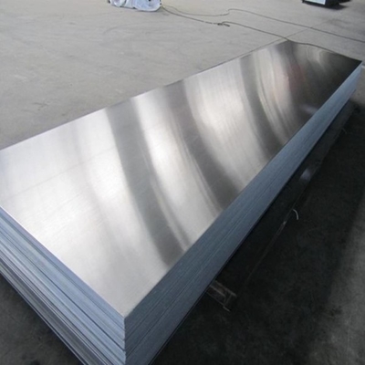 Parlak Alüminyum Çelik Rulo 0.1-200mm T3-T8 T351-T851