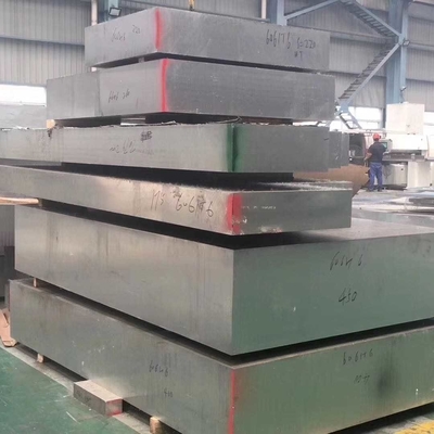 0.5mm 6061 6063 Alüminyum Levha T3-T8 1250mm 1500mm