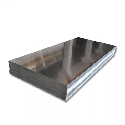 Tekne için Yüksek Mukavemetli Alüminyum Çelik Levha 5083 5052 H32 0.5-200mm