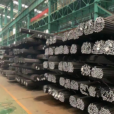 Sıcak Haddelenmiş 42CrMo Alaşımlı Çelik Yuvarlak Çubuklar SAE 1045 4140 4340 8620 8640