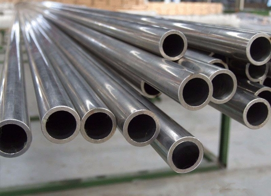 Q345 Q235 20 # Yuvarlak Karbon Dikişsiz Çelik Boru 0.5-20mm