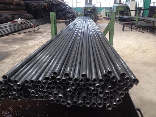 Q345 Q235 20 # Yuvarlak Karbon Dikişsiz Çelik Boru 0.5-20mm