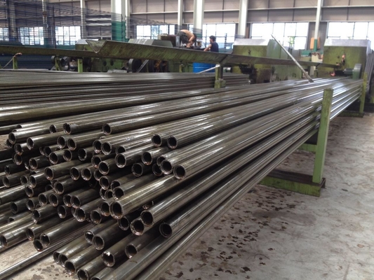 Q345 Q235 20 # Yuvarlak Karbon Dikişsiz Çelik Boru 0.5-20mm