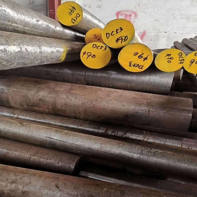 SCr440 41Cr4 Yapısal Alaşımlı Çelik Yuvarlak Çubuk 20mm-300mm