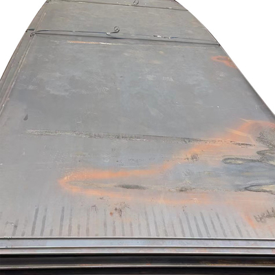ASTM A36 Gemi İnşa Plakaları 1000-12000mm 3-160mm