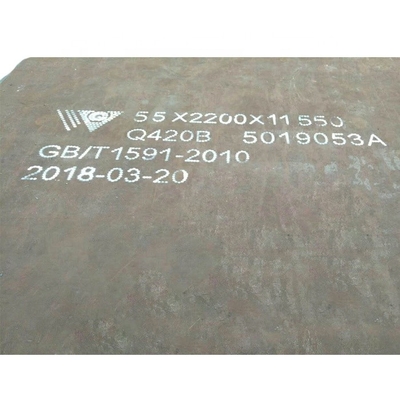Konteyner Corten Sac Corten A Gr.B Q345NH S355jow Q295NH