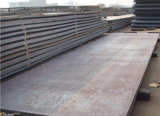 Konteyner Corten Sac Corten A Gr.B Q345NH S355jow Q295NH