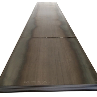 Konteyner Corten Sac Corten A Gr.B Q345NH S355jow Q295NH