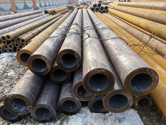 T91 P91 P22 Karbon Çelik Boru ASTM A283 A355 P9 P11 4130 42crmo 15crmo St37 C45 Sch40