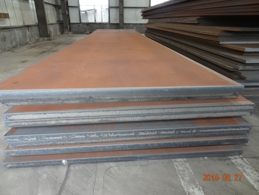 Ar400 Ar450 Ar500 Aşınmaya Dayanıklı Çelik Levha Sıcak Haddelenmiş Nm400 Nm500