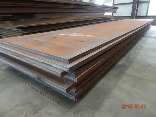 Ar400 Ar450 Ar500 Aşınmaya Dayanıklı Çelik Levha Sıcak Haddelenmiş Nm400 Nm500