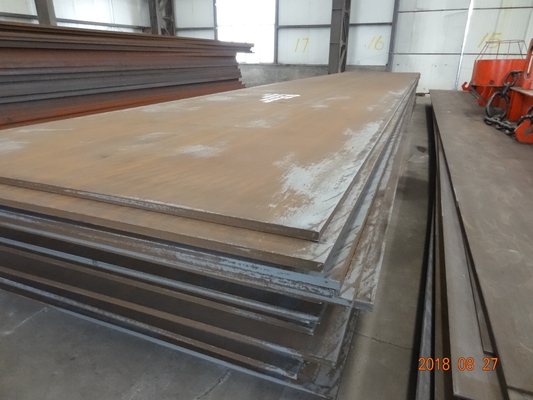 AISI NM450 Aşınmaya Dayanıklı Çelik Levha ASTM Bükme Kesim