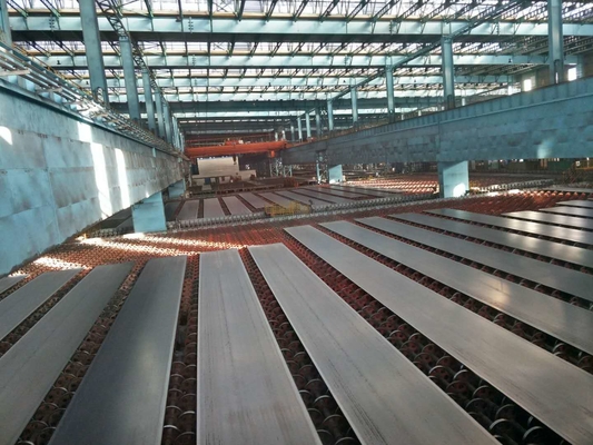 Yüksek Mukavemetli Aşınmaya Dayanıklı Sac Nm400 Nm450 Nm500