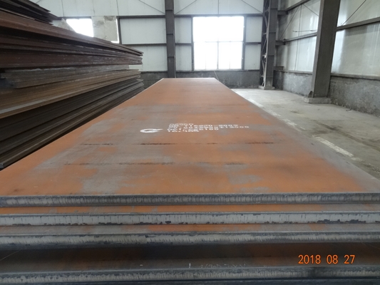 Yüksek Mukavemetli Aşınmaya Dayanıklı Sac Nm400 Nm450 Nm500