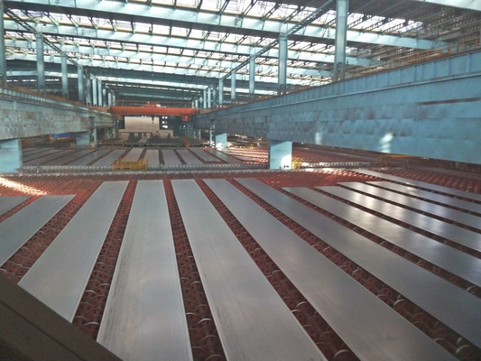 Nm450 Nm500 Aşınmaya Dayanıklı Çelik Levha ASTM AISI JIS GB DIN