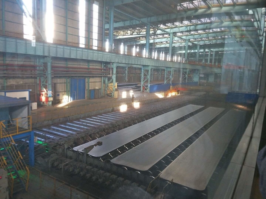Nm450 Nm500 Aşınmaya Dayanıklı Çelik Levha ASTM AISI JIS GB DIN