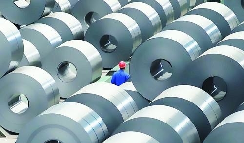 304 Soğuk Haddelenmiş Paslanmaz Çelik Levha Sac TISCO 2B BA