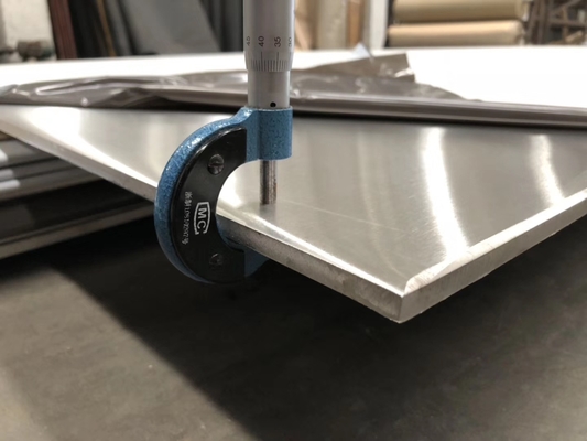 Inox 316 Süper Dubleks Paslanmaz Çelik Levha 316L 2b AISI 201 304 430 904