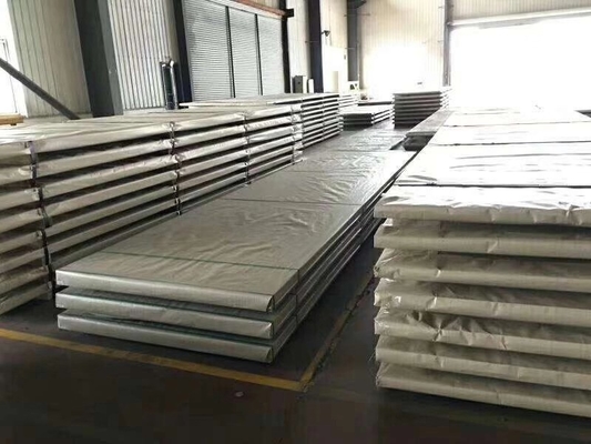 Inox 316 Süper Dubleks Paslanmaz Çelik Levha 316L 2b AISI 201 304 430 904