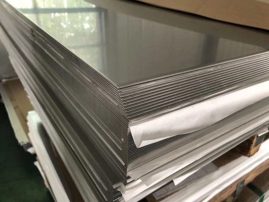 Inox 316 Süper Dubleks Paslanmaz Çelik Levha 316L 2b AISI 201 304 430 904