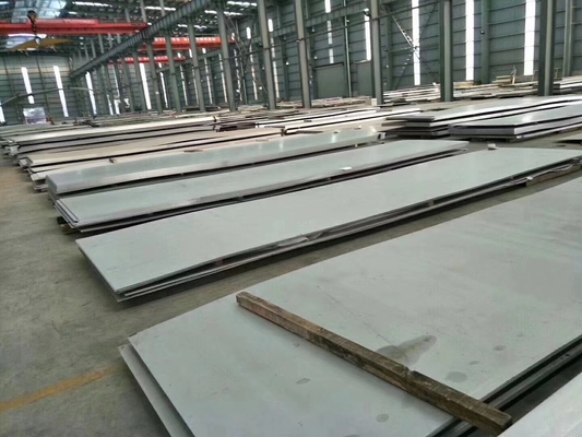Inox 316 Süper Dubleks Paslanmaz Çelik Levha 316L 2b AISI 201 304 430 904