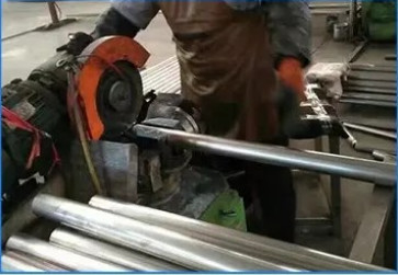 Dövme 12mm Paslanmaz Çelik Parlak Yuvarlak Çubuk ASTM DIN