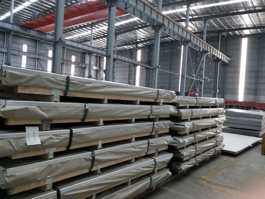 3mm ASTM A240 Paslanmaz Çelik Levha Sac 3.5mm 316 430