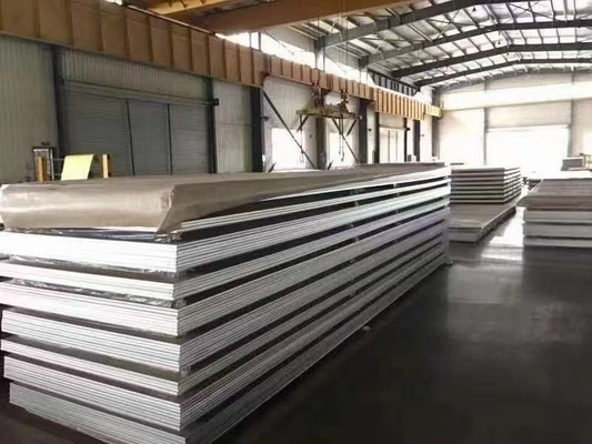 3mm ASTM A240 Paslanmaz Çelik Levha Sac 3.5mm 316 430