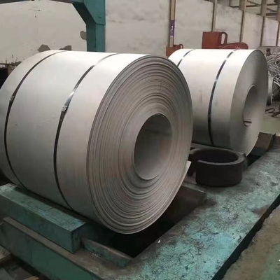 316 304 Soğuk Haddelenmiş Paslanmaz Çelik Rulo Sıcak Haddelenmiş 301L 0.3-3mm
