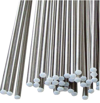 Dövme 12mm Paslanmaz Çelik Parlak Yuvarlak Çubuk ASTM DIN