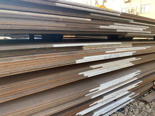 Tungsten Karbür Aşınma Plakası Vsi Kırıcı Anti Pas 2000mm İçin Barmac Ekler