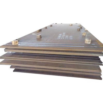 Özel Aşınmaya Dayanıklı Çelik Levha Ar400 Ar450 200 Mm Sıcak Haddelenmiş