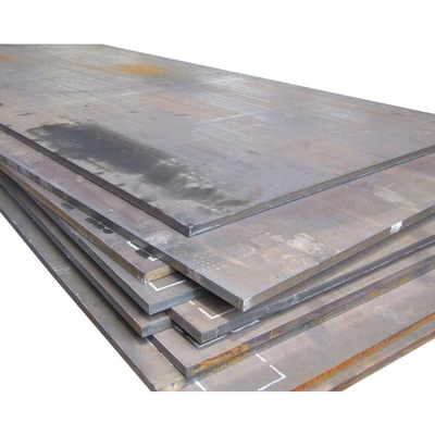 Özel Aşınmaya Dayanıklı Çelik Levha Ar400 Ar450 200 Mm Sıcak Haddelenmiş