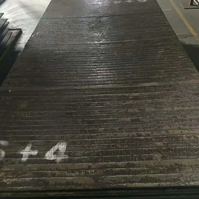 Karbür Kaplı Aşınma Çelik Levha Aşınmaya Dirençli Bileşik Aşınma