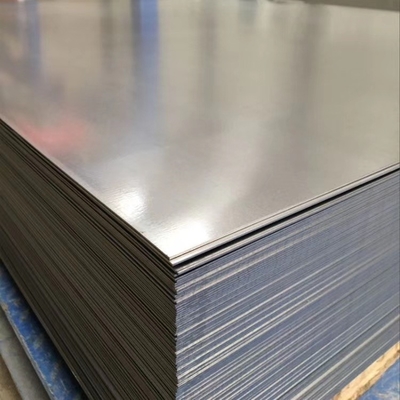 Mutfak Duvarları İçin Metal Paslanmaz Çelik Levhalar Ölçer 304 2b 3.00mm