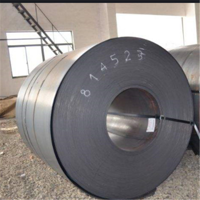 Hava Koşullarına Dayanıklı Sıcak Haddelenmiş Hafif Çelik Levha Corten A Q355NH 150mm