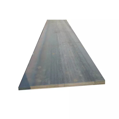 NM400 NM500 Madencilik Makineleri İçin Aşınma Direnci Çelik Karbon Levha Plakası 150mm