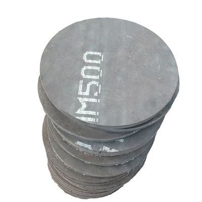 NM400 NM500 Madencilik Makineleri İçin Aşınma Direnci Çelik Karbon Levha Plakası 150mm