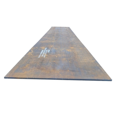 Sıcak Haddelenmiş çelik levha 120mm aşınmaya dayanıklı çelik levha AR500 çelik levha NM500